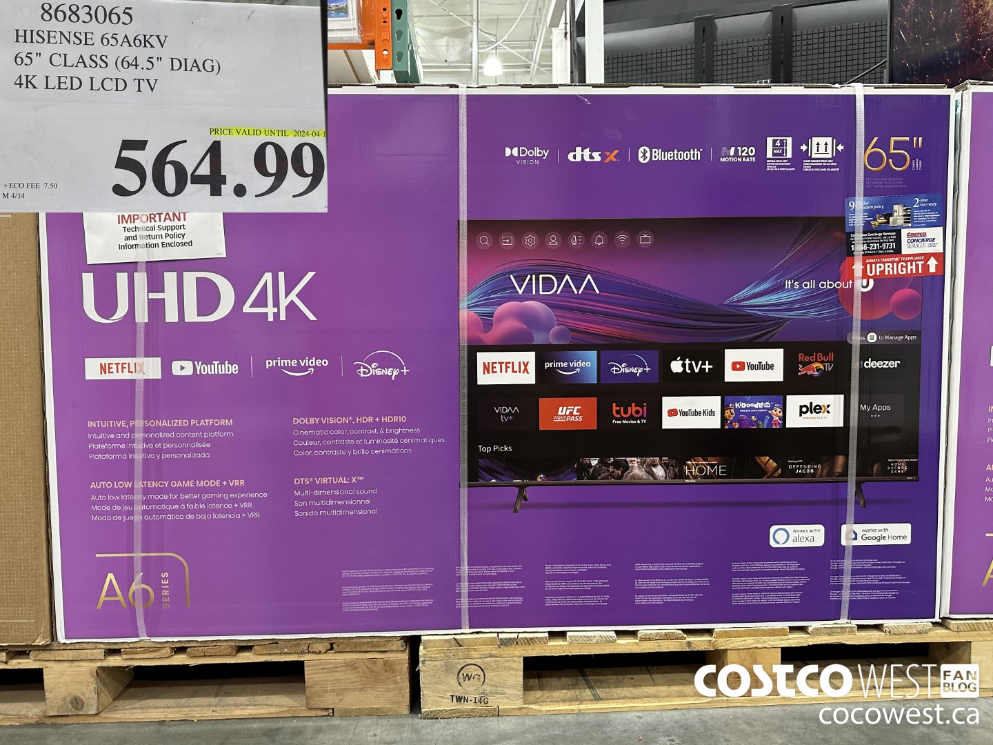 Costco Spring 2024 Superpost – Electronics, TV, Speakers, Mobile Phones ...