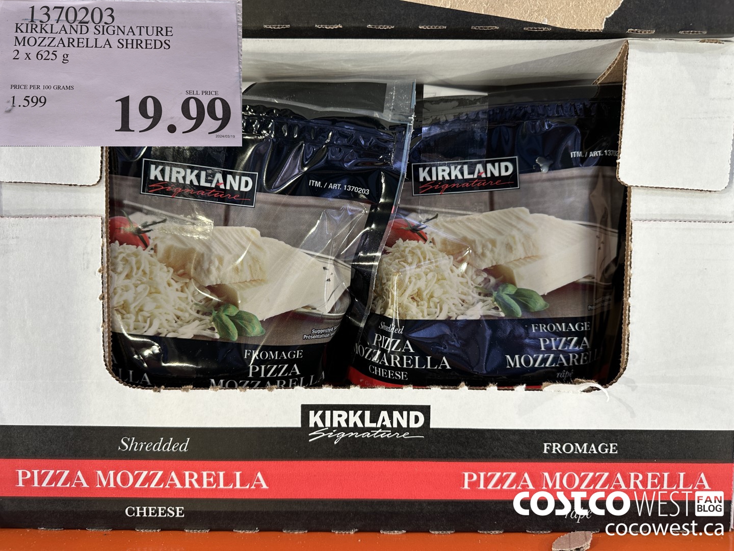 Costco Spring 2024 Superpost Refrigerated Section Dairy Cheese And Meats Costco West Fan Blog