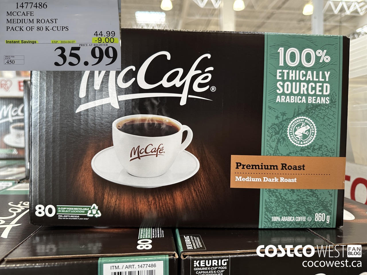 Weekend Update! – Costco Sale Items for Apr 5-7, 2024 for BC, AB, MB ...