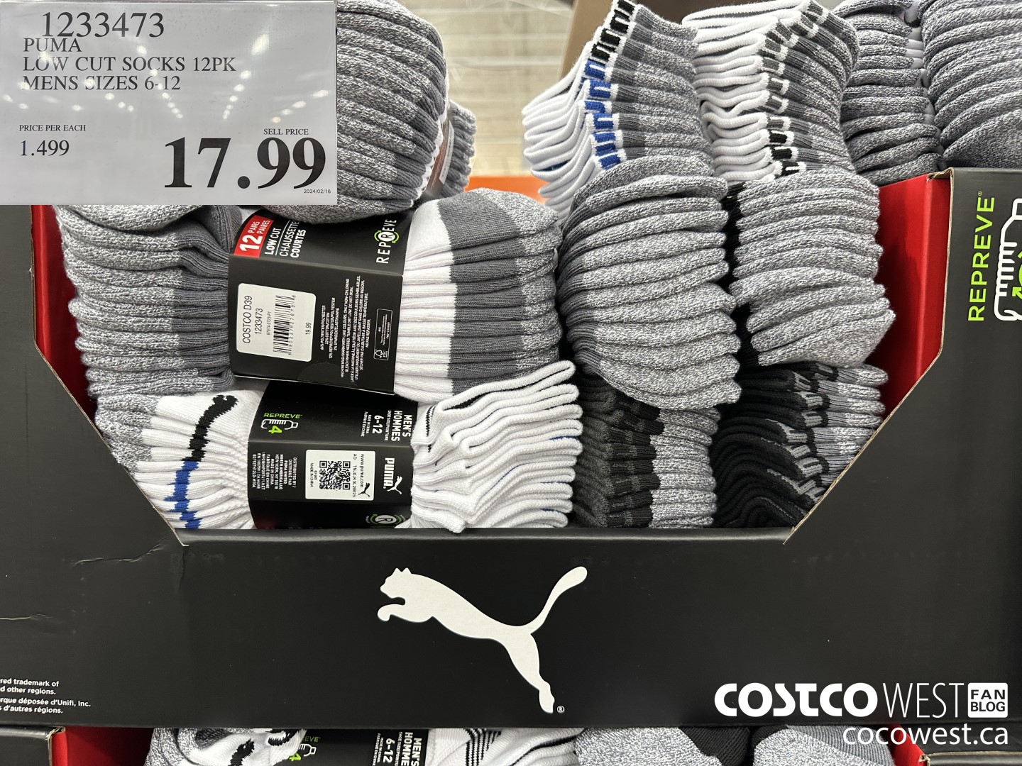 Costco Spring 2024 Superpost – The Entire Clothing Section! - Costco ...