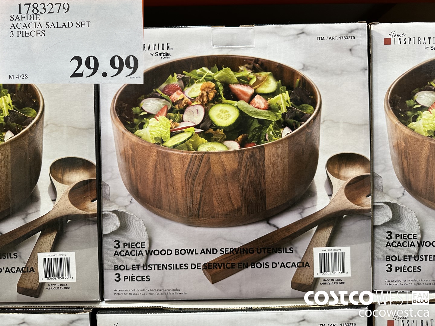 Costco Flyer & Costco Sale Items for Apr 22-28, 2024 for BC, AB, SK, MB ...