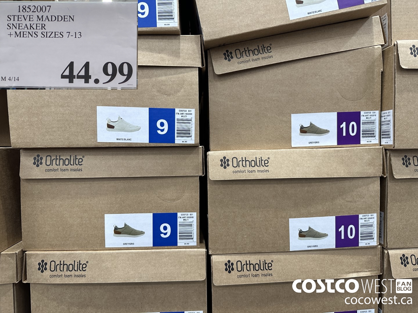 Costco Spring 2024 Superpost – The Entire Clothing Section! - Costco ...