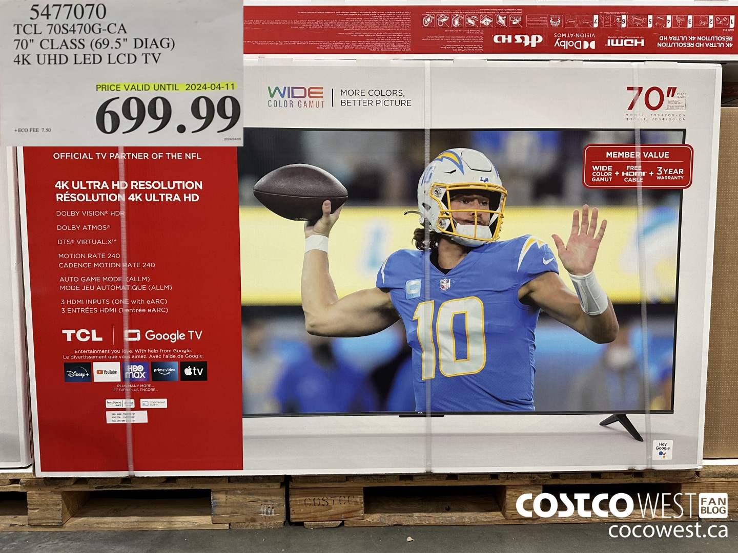 Costco Spring 2024 Superpost – Electronics, TV, Speakers, Mobile Phones ...