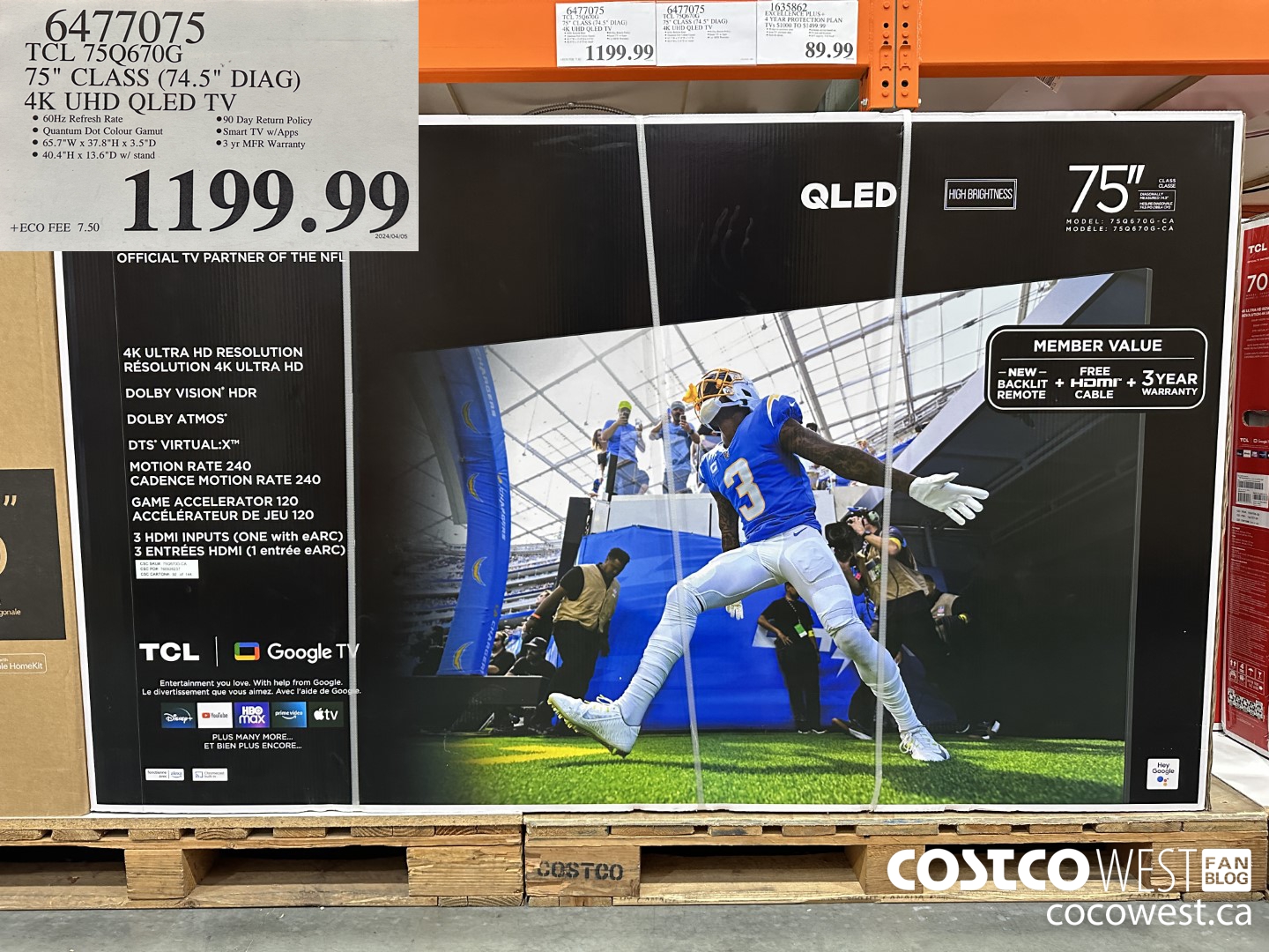 Costco Spring 2024 Superpost – Electronics, TV, Speakers, Mobile Phones ...