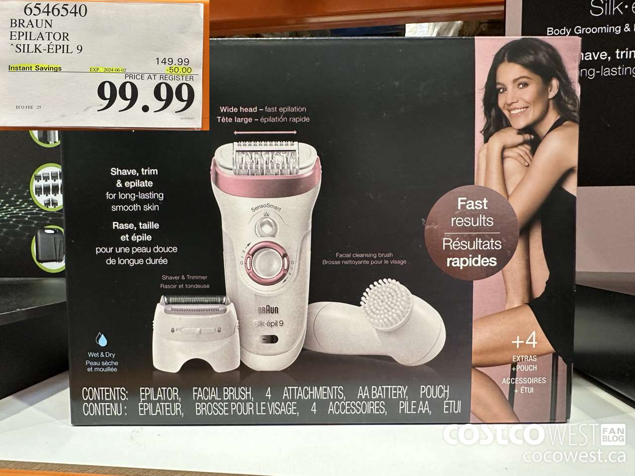 Costco Flyer & Costco Sale Items for May 27 June 2, 2024, 2024 for BC