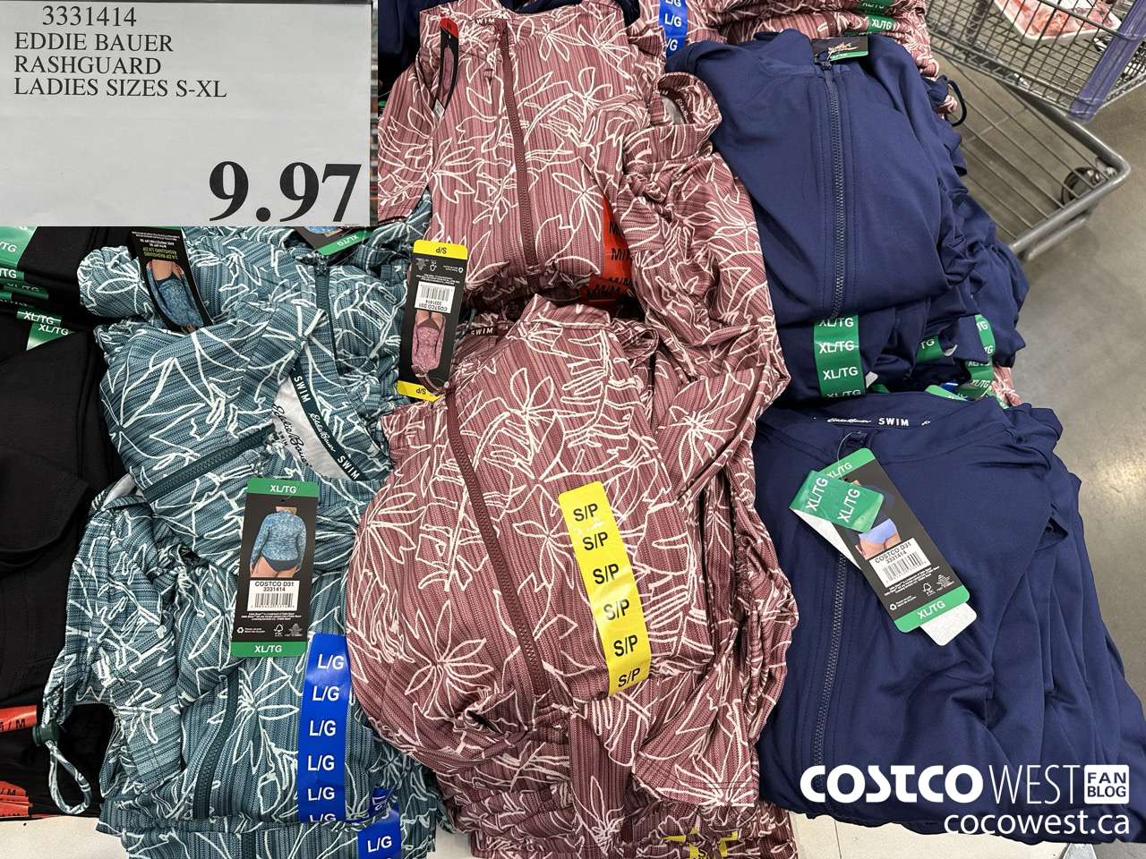 Costco Spring 2024 Clothing Aisle Superpost – Activewear, Jackets ...