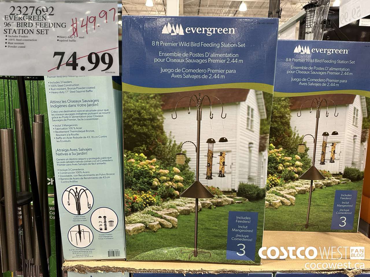 2327692 EVERGREEN 96