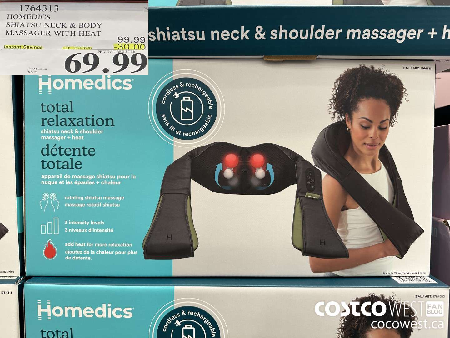 Weekend Update! – Costco Sale Items for May 3-5, 2024 for BC, AB, MB ...