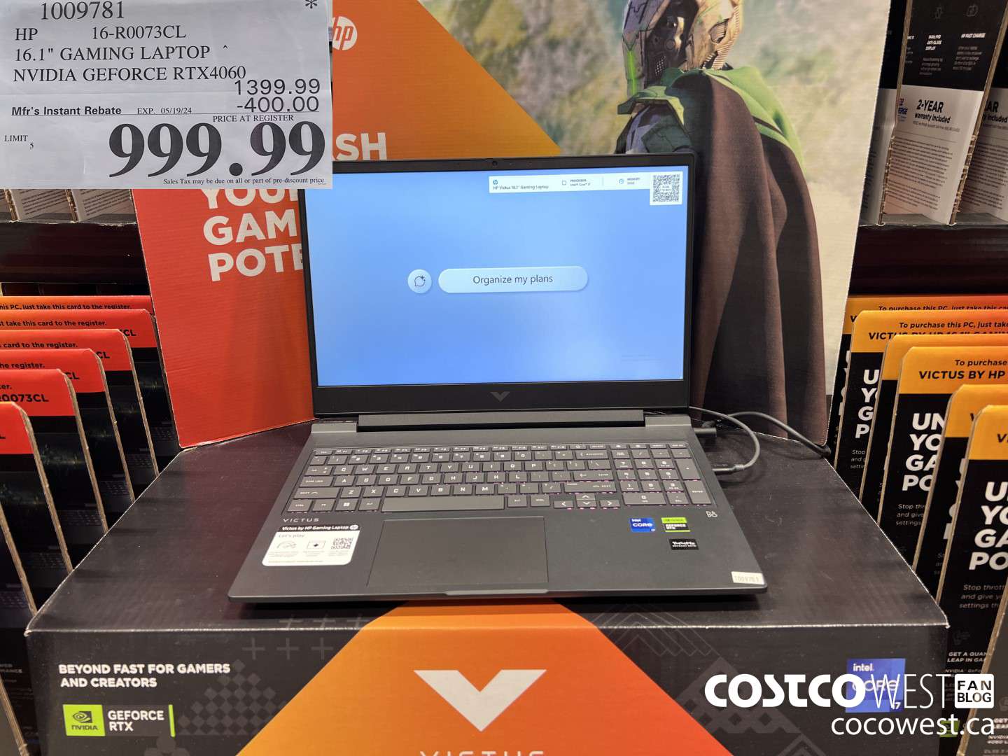 1009781 HP 16-R0073CL 16.1