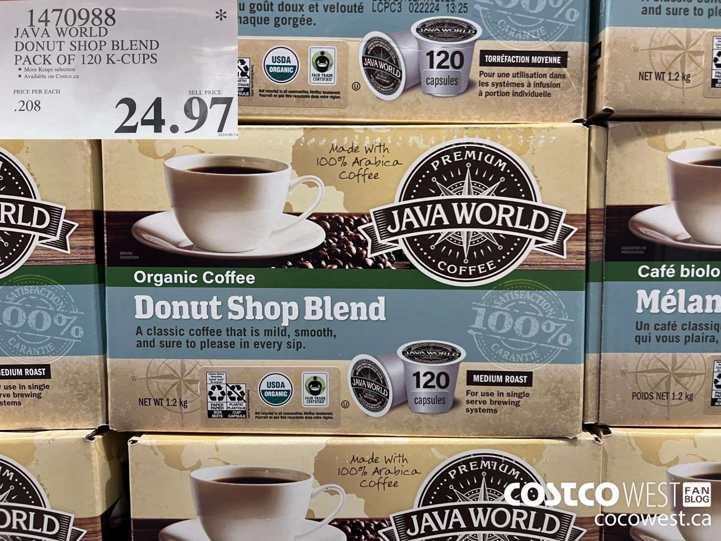 Weekend Update! Costco Sale Items for May 1719, 2024 for BC, AB, MB