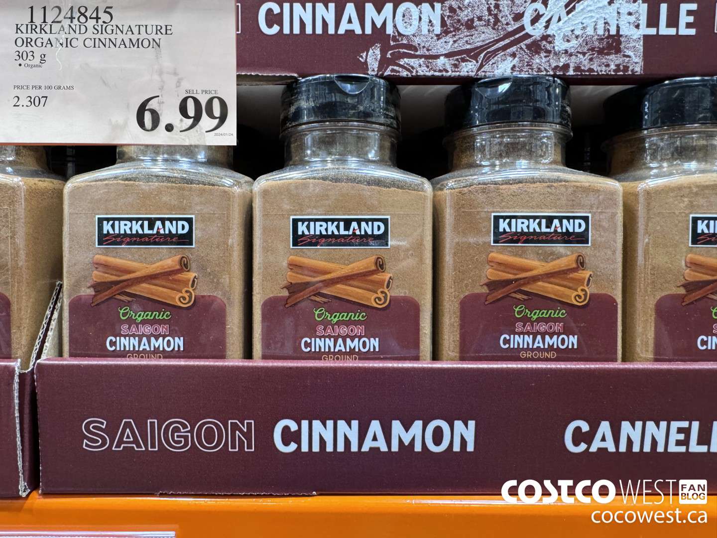 Costco Spring 2024 Superpost – Crackers, Chips, Spices & Baking ...