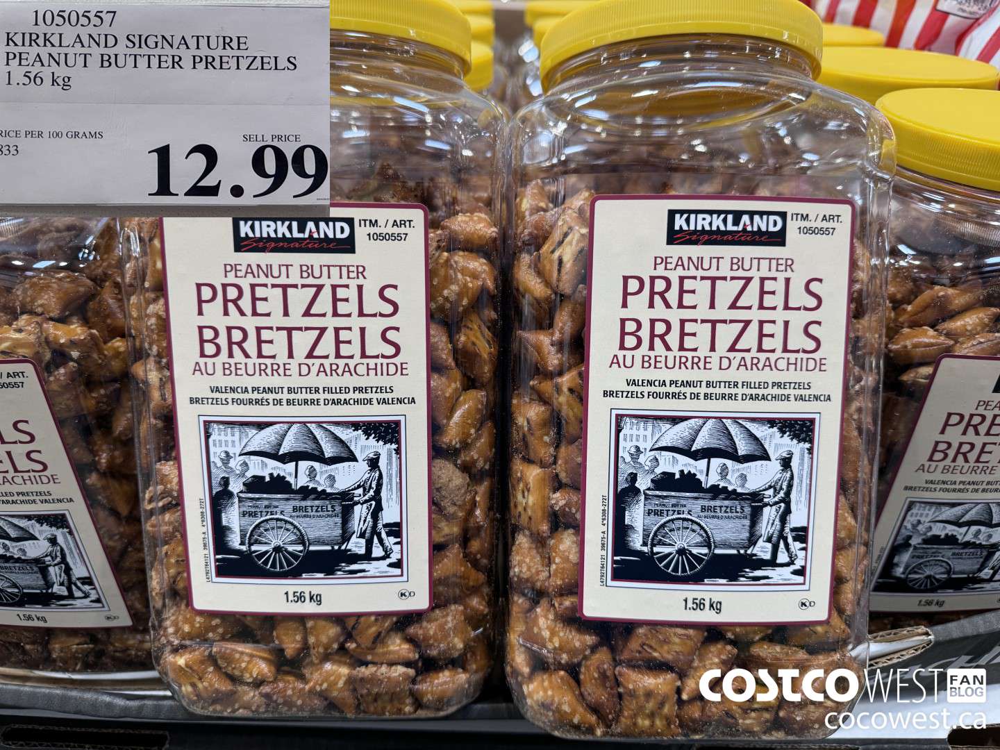 Costco Spring 2024 Superpost – Crackers, Chips, Spices & Baking ...