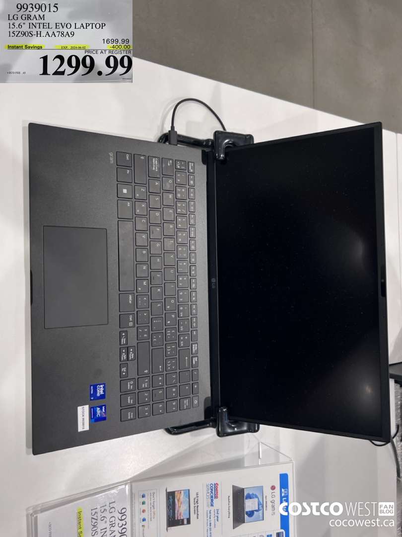 9939015 LG GRAM 15.6