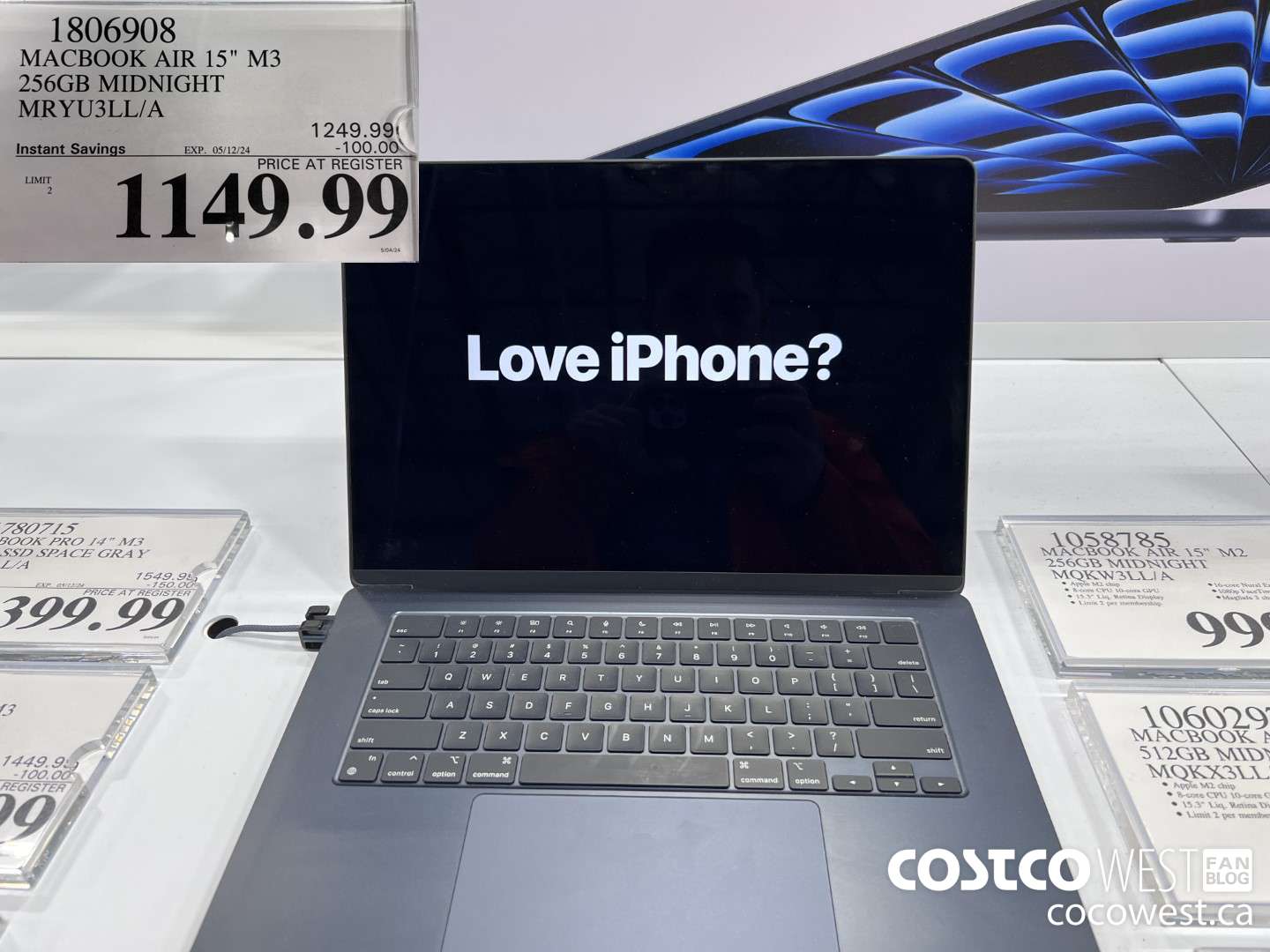 1806908 MACBOOK AIR 15