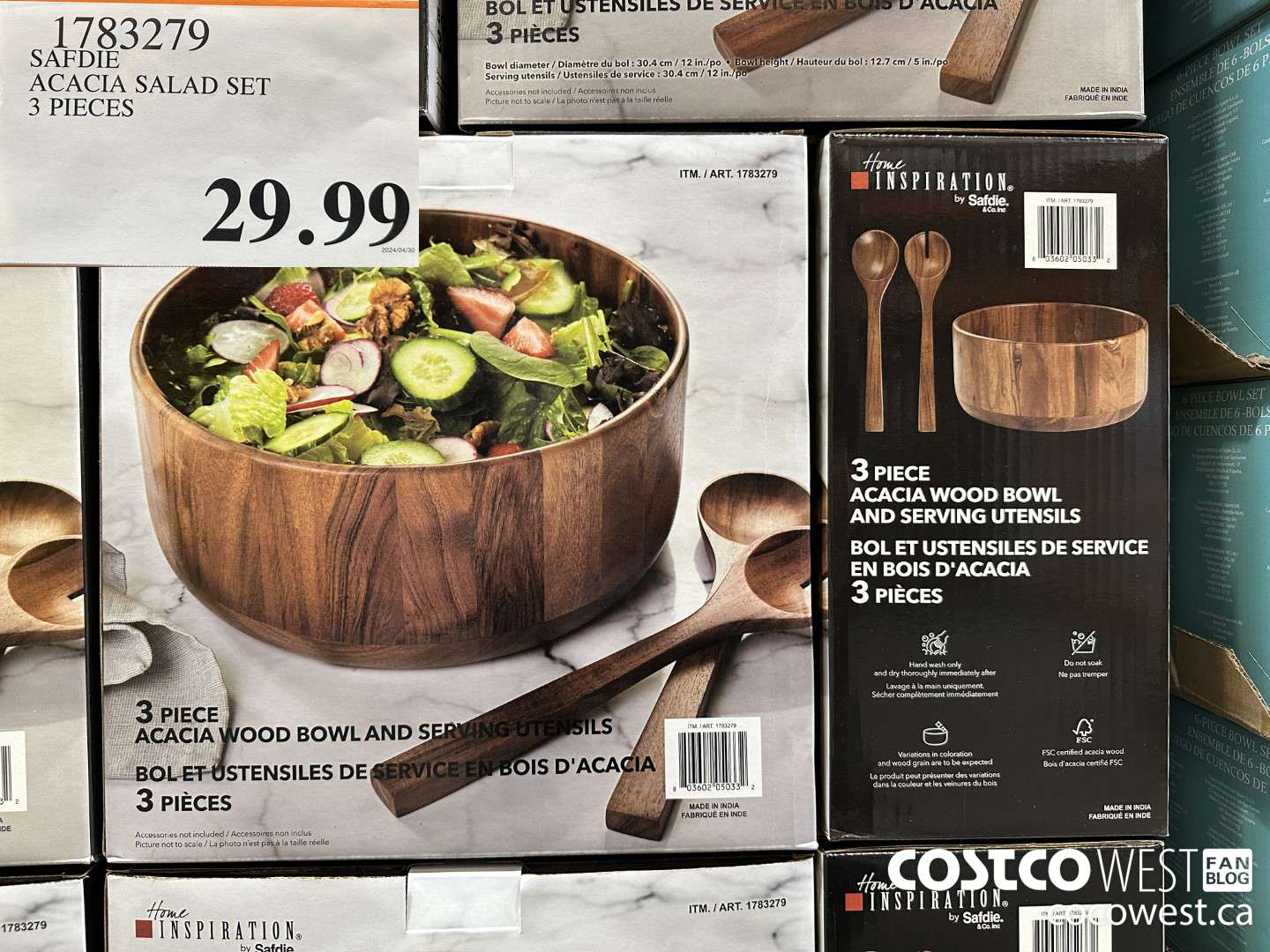 Weekend Update! – Costco Sale Items for May 3-5, 2024 for BC, AB, MB ...