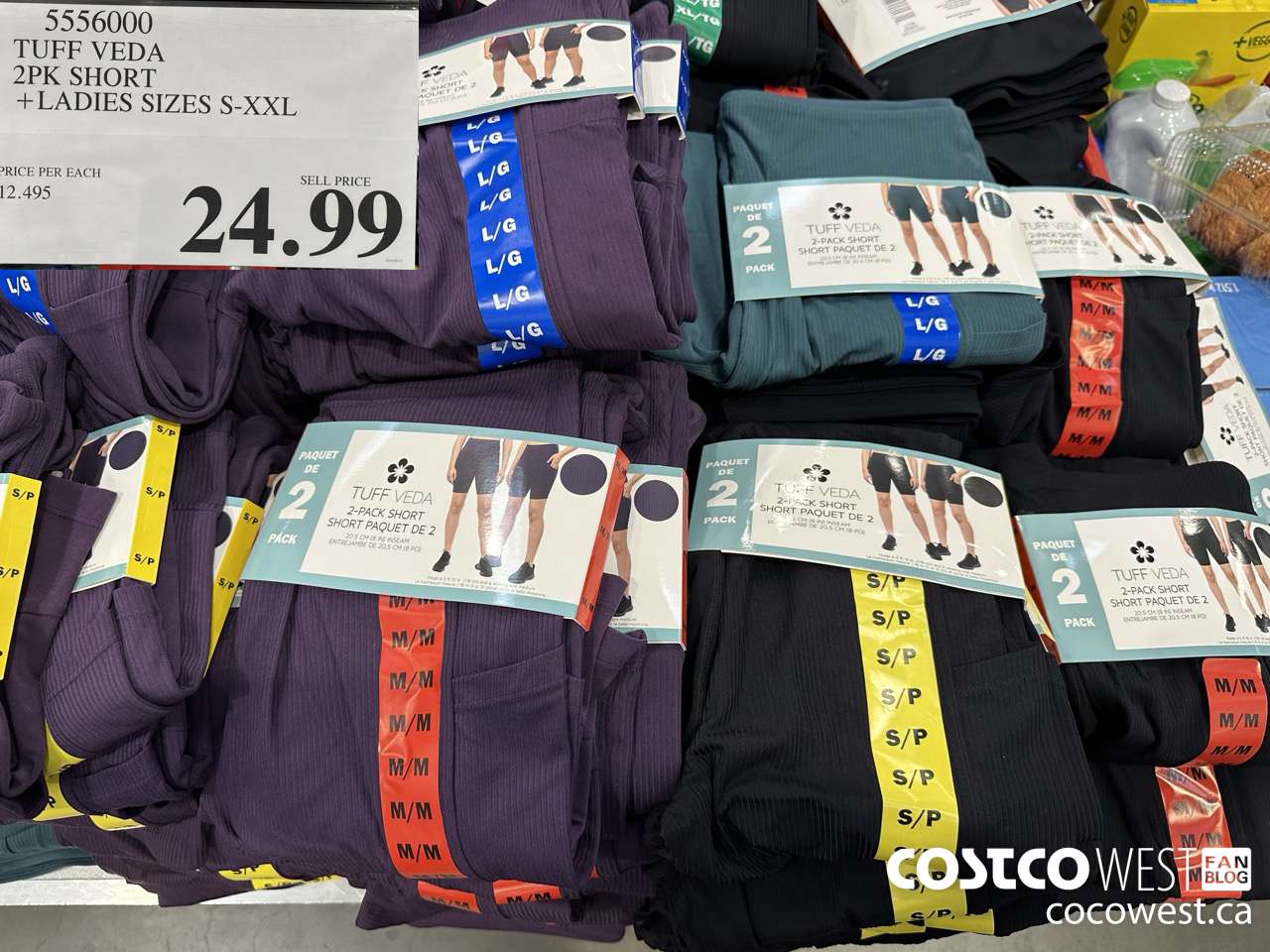 Costco Spring 2024 Clothing Aisle Superpost – Activewear, Jackets ...