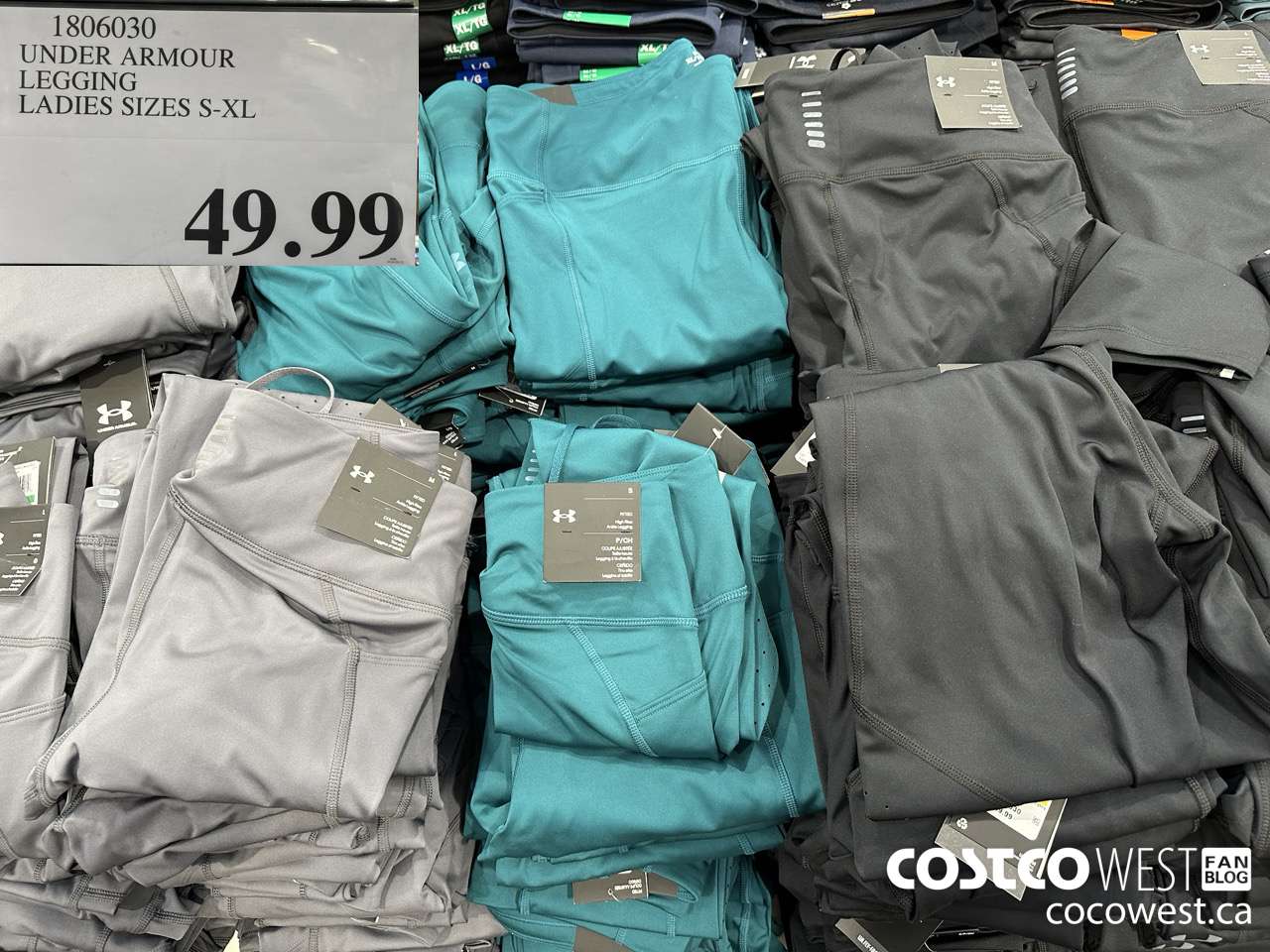 Costco under armour online