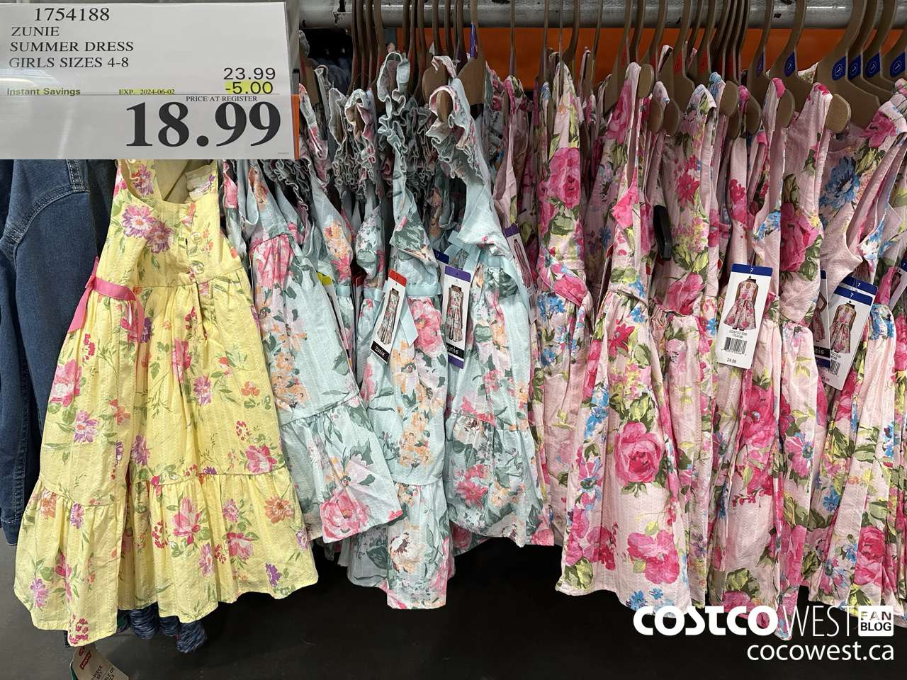 Costco summer dresses hotsell