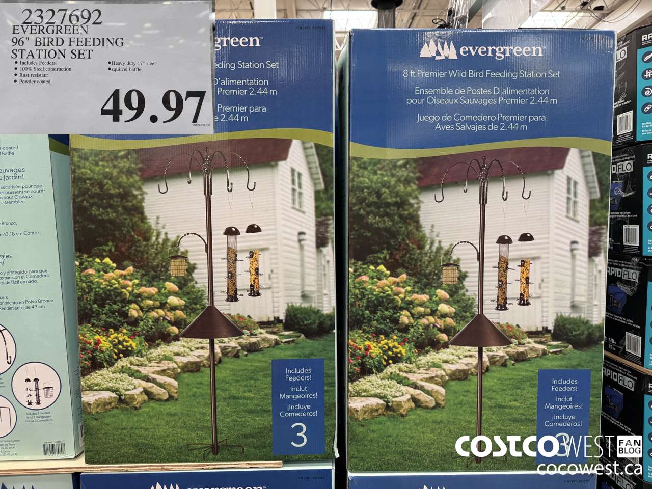 2327692 EVERGREEN 96