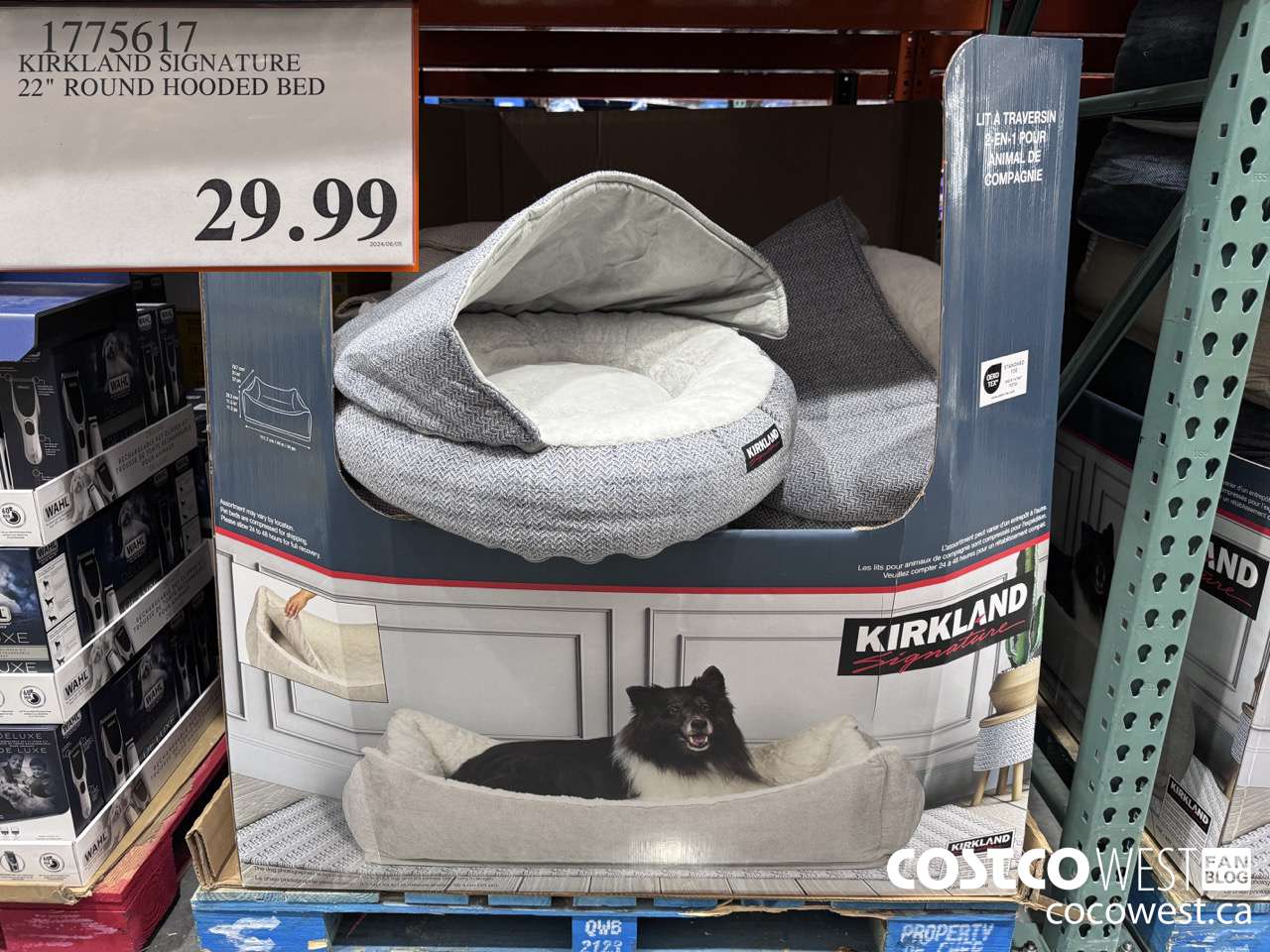 1775617 KIRKLAND SIGNATURE 22