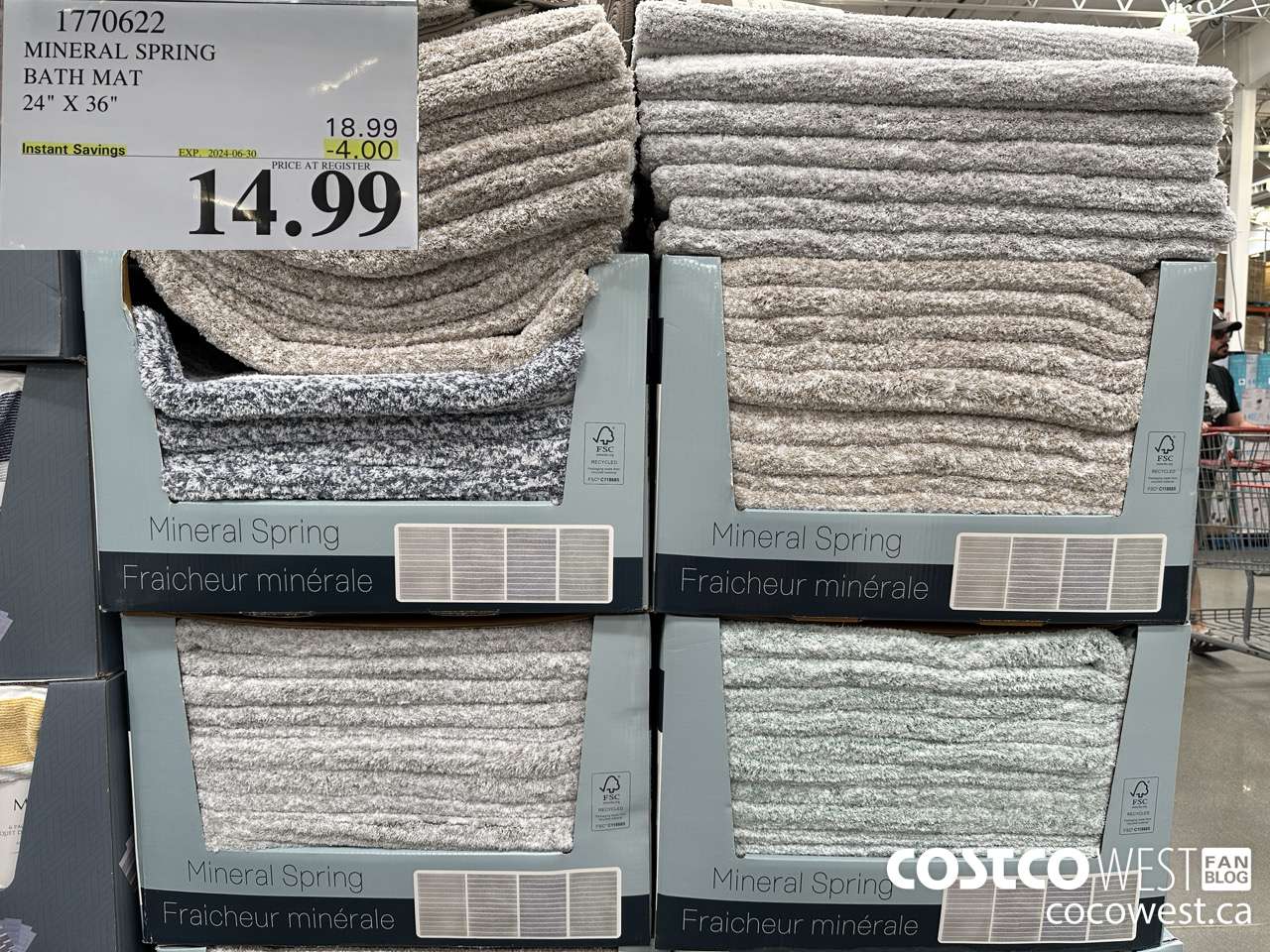 1770622 MINERAL SPRING BATH MAT 24