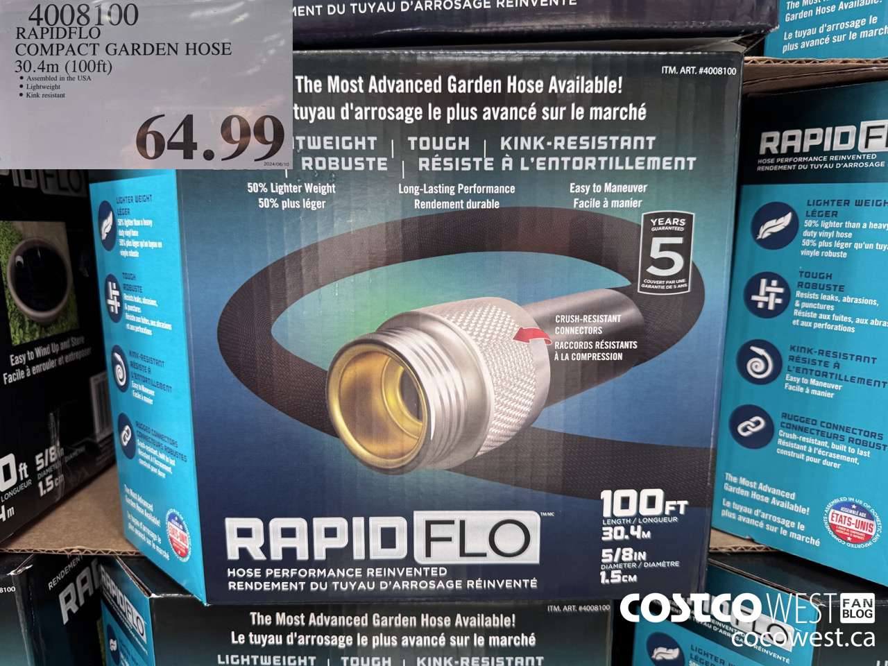 Costco Spring Seasonal Aisle Superpost – Patio, BBQ, Garden, Sports ...