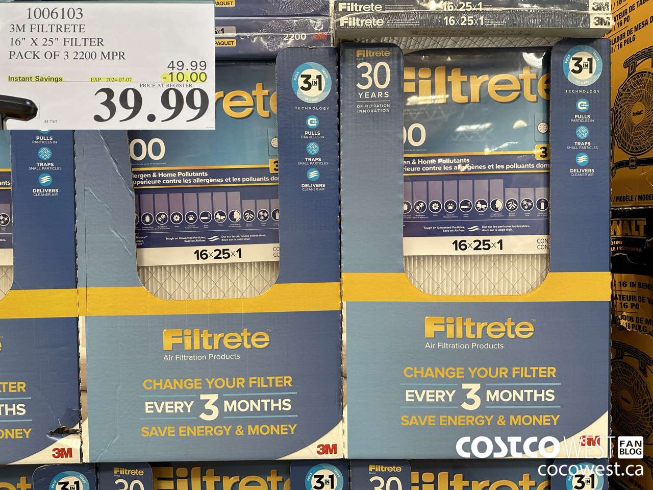 1006103 3M FILTRETE 16