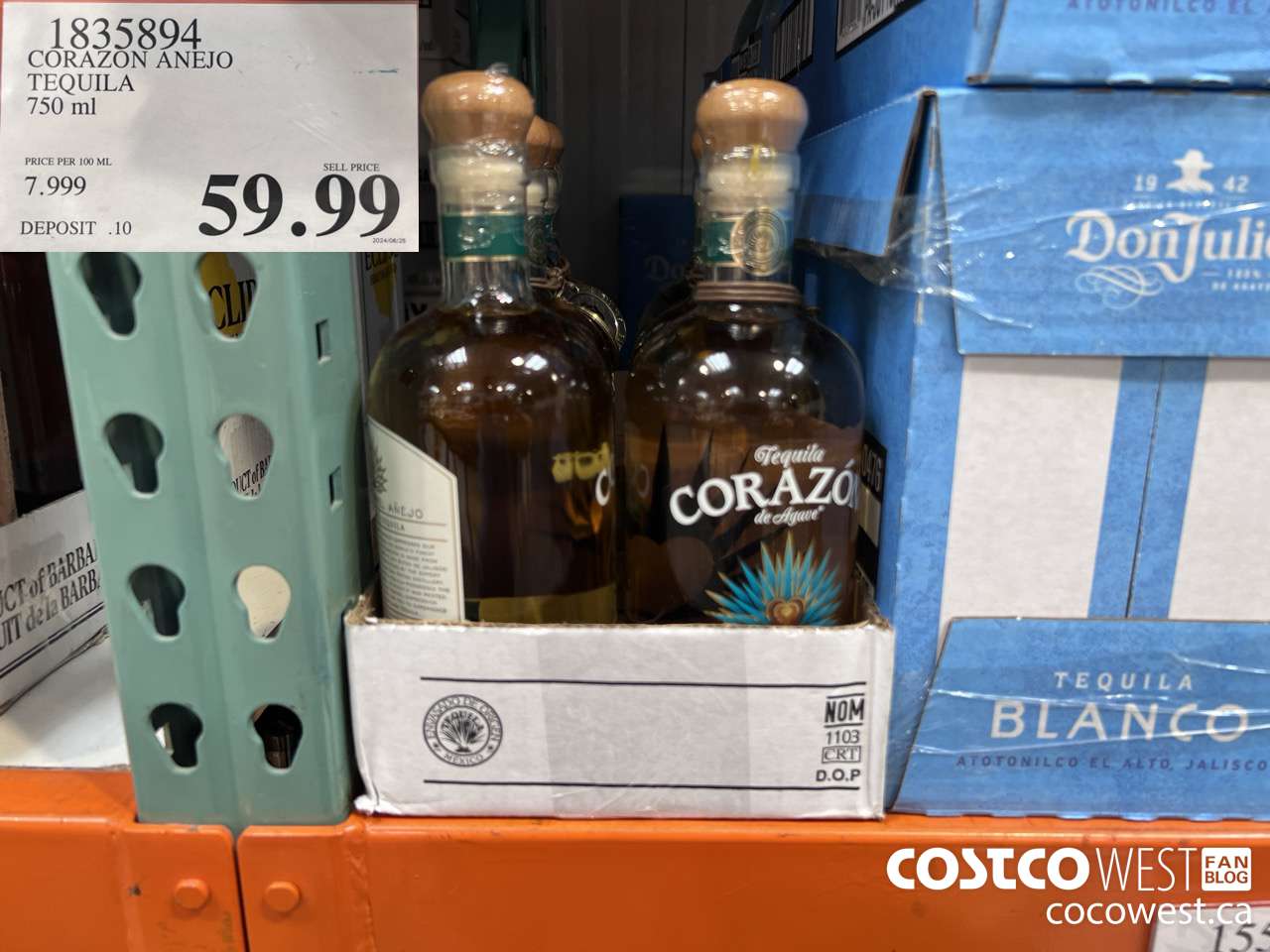 Costco East special post: Calgary Alcohol Super Post July 10th 2024 ...