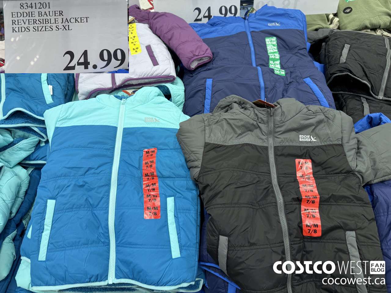 Eddie bauer jacket costco online