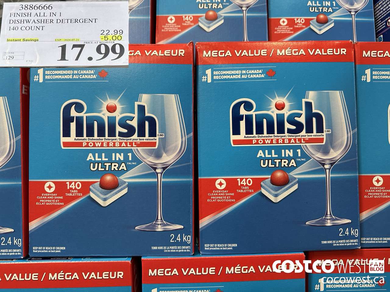 Costcogogo Weekend Update! – Costco Sale Items for July 12-14, 2024 for