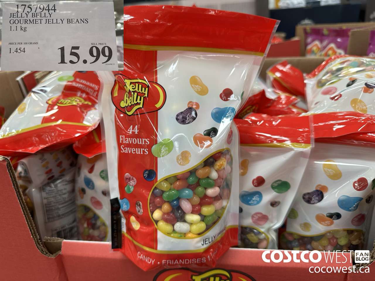 Costco Summer Aisle Superpost – Candy, Nuts, Granola Bars & Chocolate ...