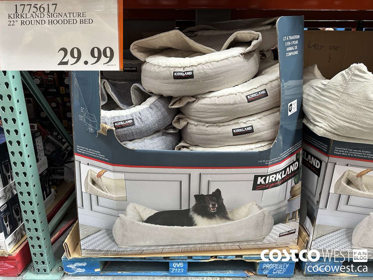 1775617 KIRKLAND SIGNATURE 22