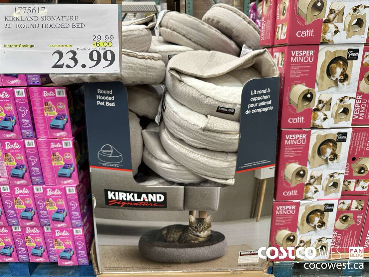 1775617 KIRKLAND SIGNATURE 22