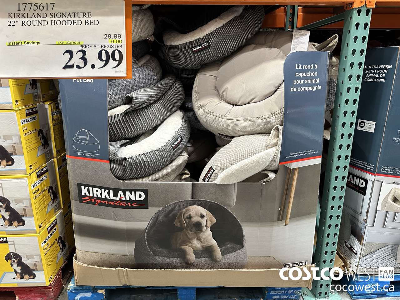 1775617 KIRKLAND SIGNATURE 22