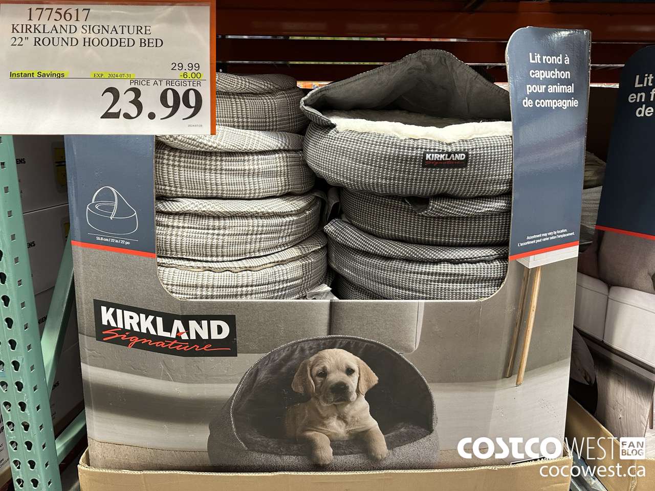 1775617 KIRKLAND SIGNATURE 22