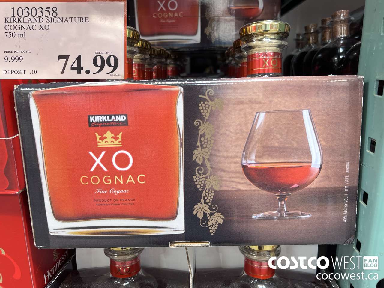 Costco Summer Booze Superpost – Wine, Beer, Spirits & Coolers - Costco ...