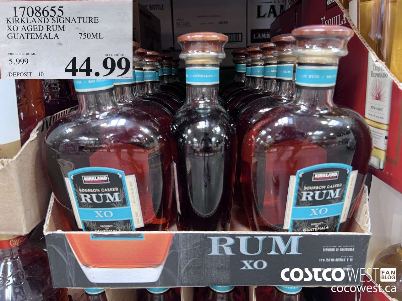 Costco Summer Booze Superpost – Wine, Beer, Spirits & Coolers - Costco ...