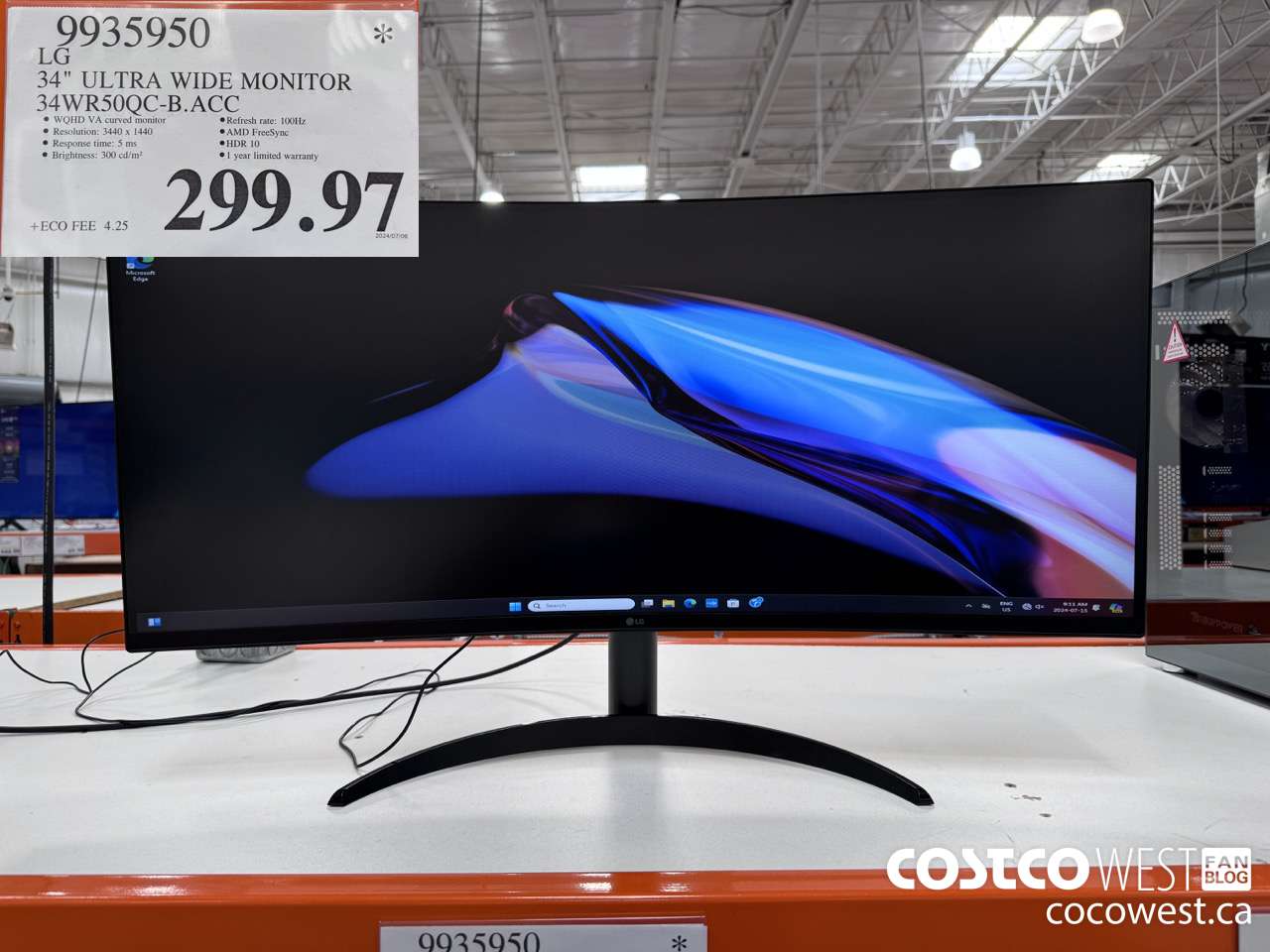 Costco Flyer & Costco Sale Items for July 1521, 2024 for BC, AB, SK
