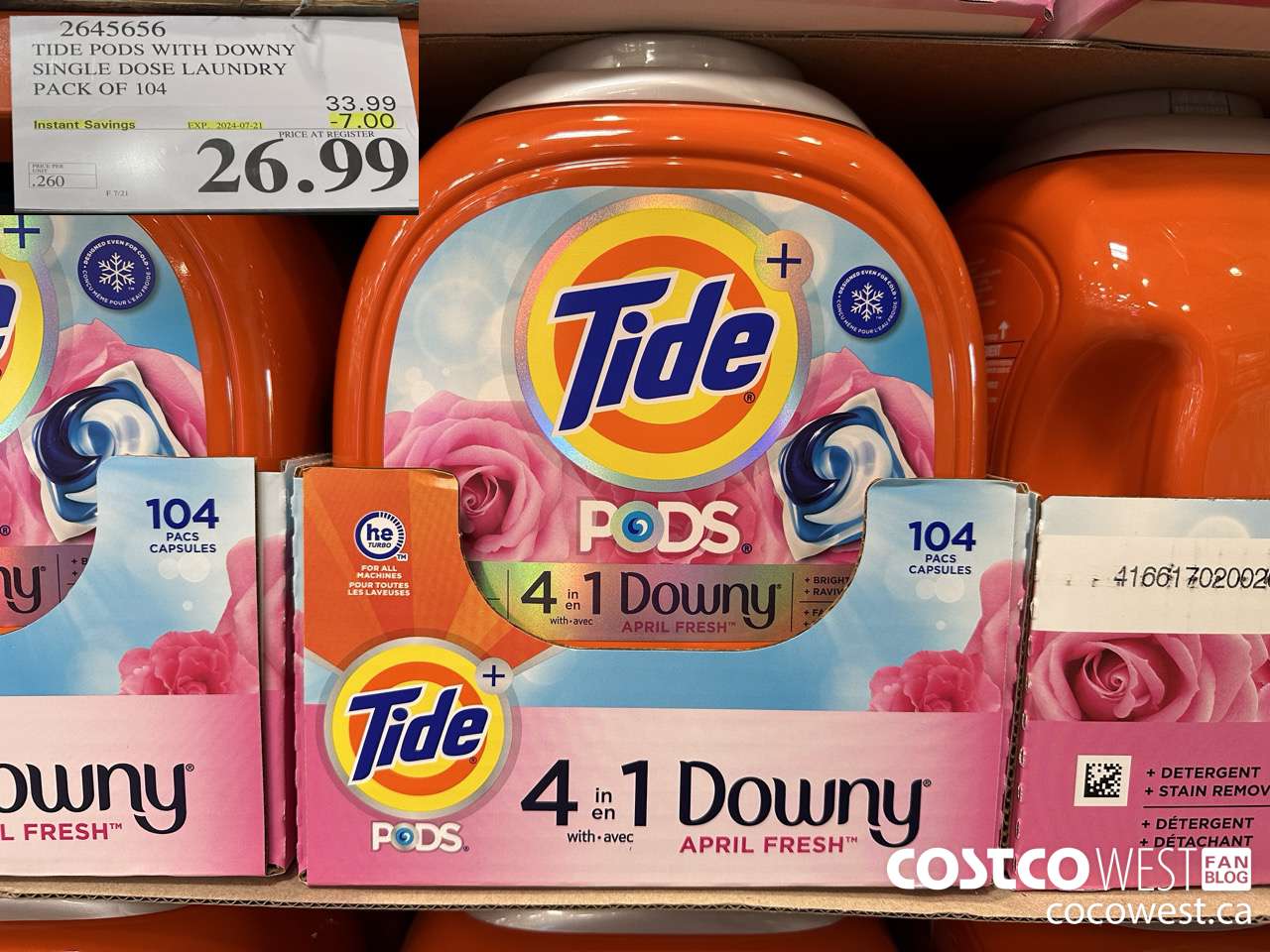 Costcogogo Weekend Update! – Costco Sale Items for July 12-14, 2024 for