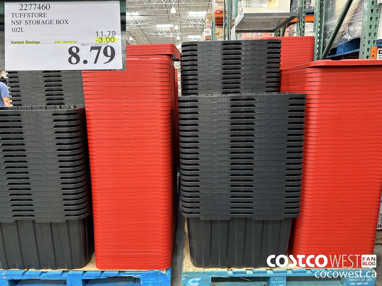 Costcogogo Weekend Update! – Costco Sale Items for July 12-14, 2024 for