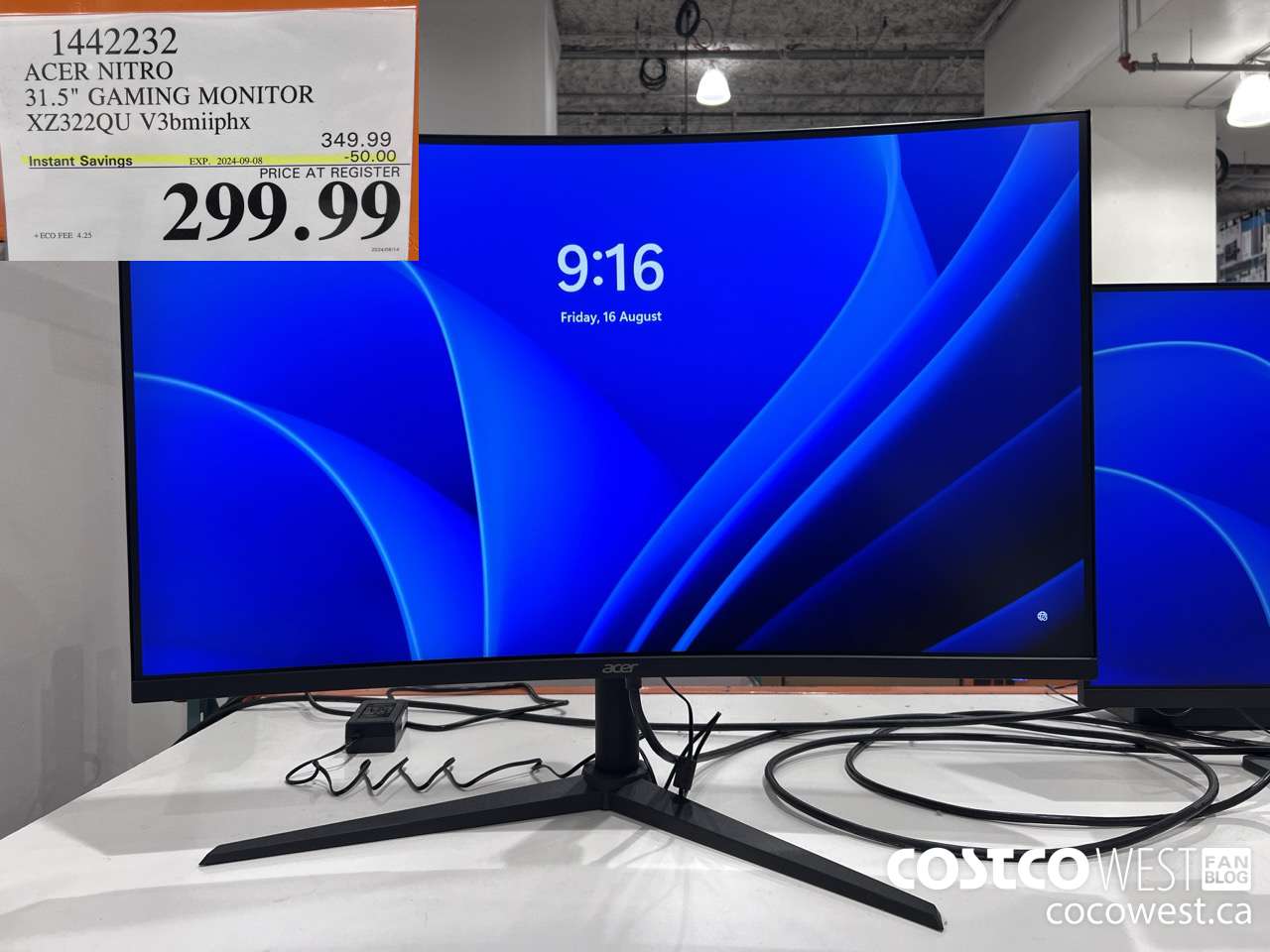 1442232 ACER NITRO 31.5