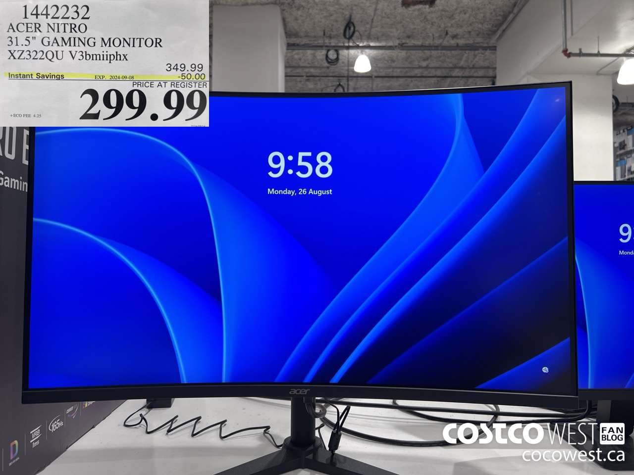 1442232 ACER NITRO 31.5