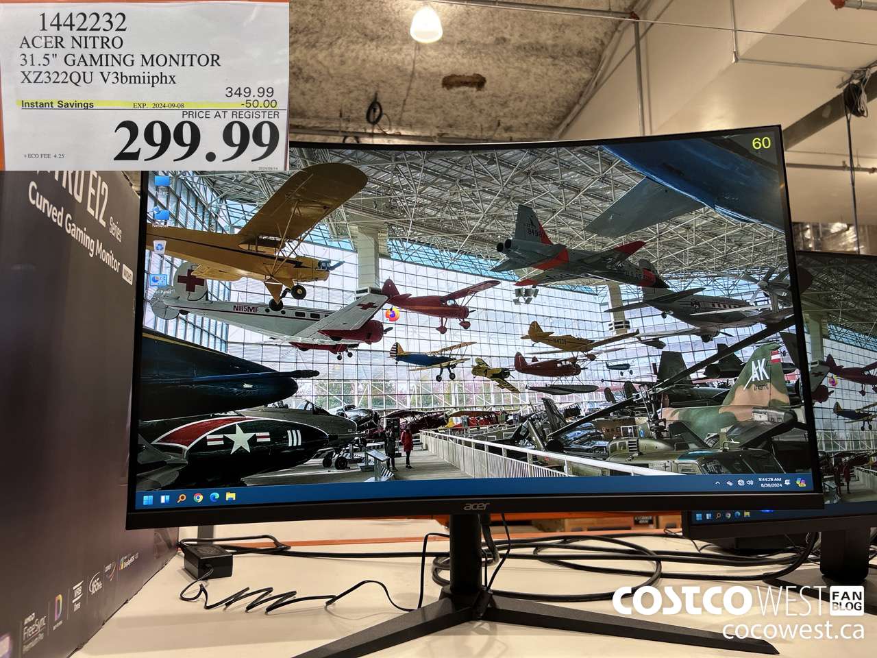 1442232 ACER NITRO 31.5