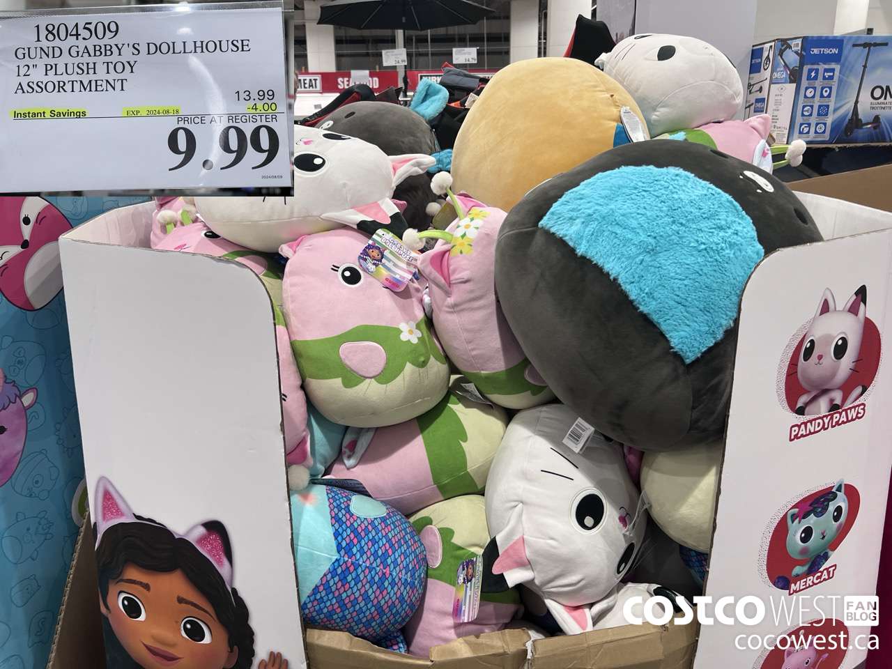 1804509 GUND GABBY'S DOLLHOUSE 12