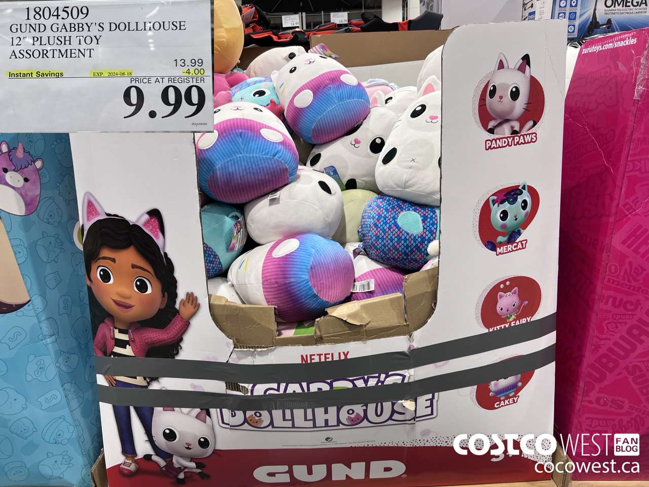 1804509 GUND GABBY'S DOLLHOUSE 12