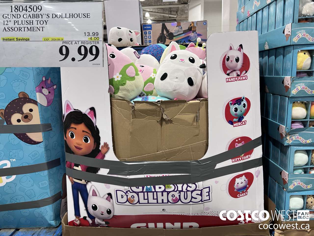 1804509 GUND GABBY'S DOLLHOUSE 12