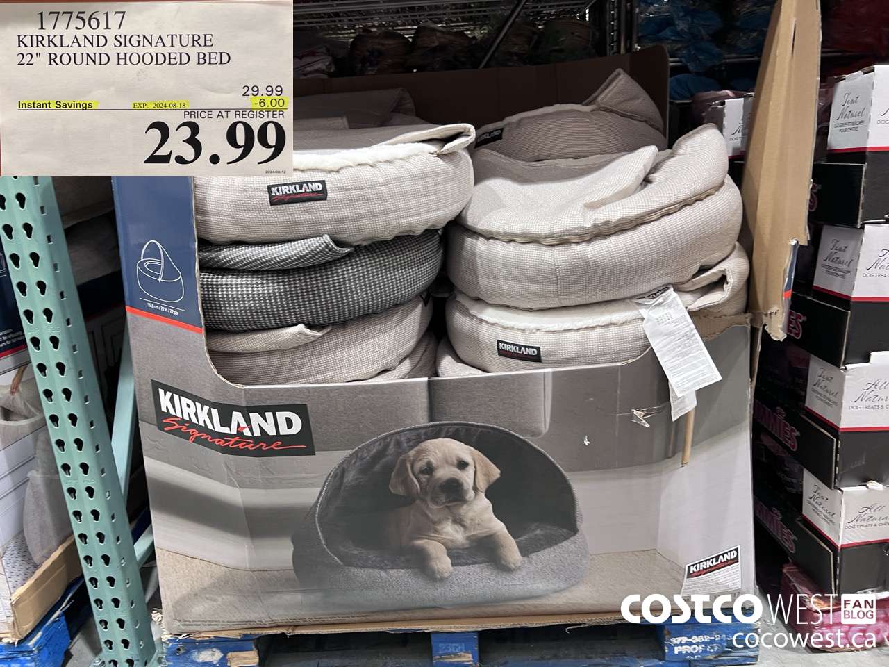 1775617 KIRKLAND SIGNATURE 22