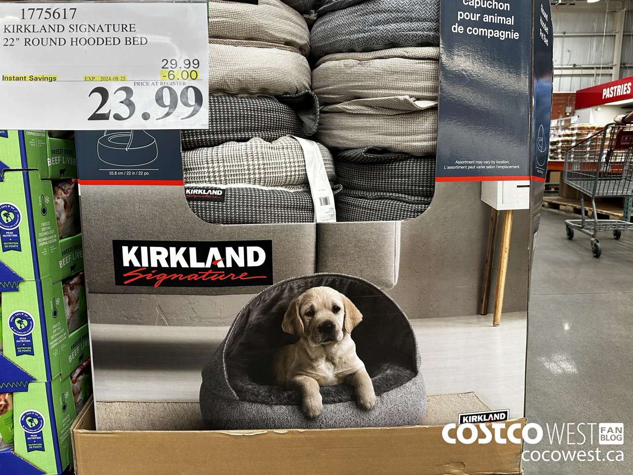 1775617 KIRKLAND SIGNATURE 22