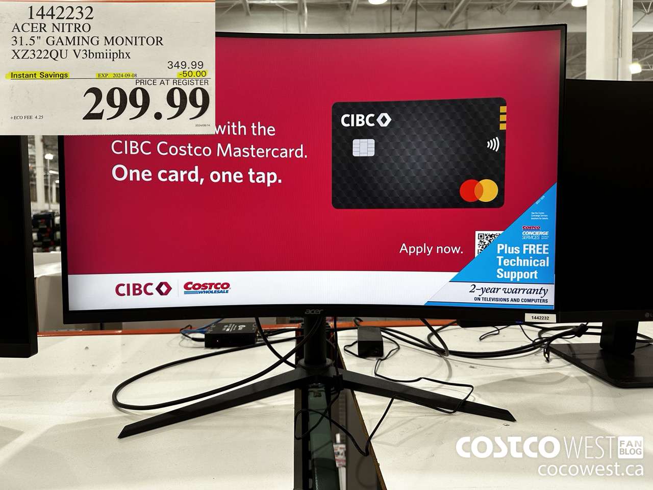 1442232 ACER NITRO 31.5