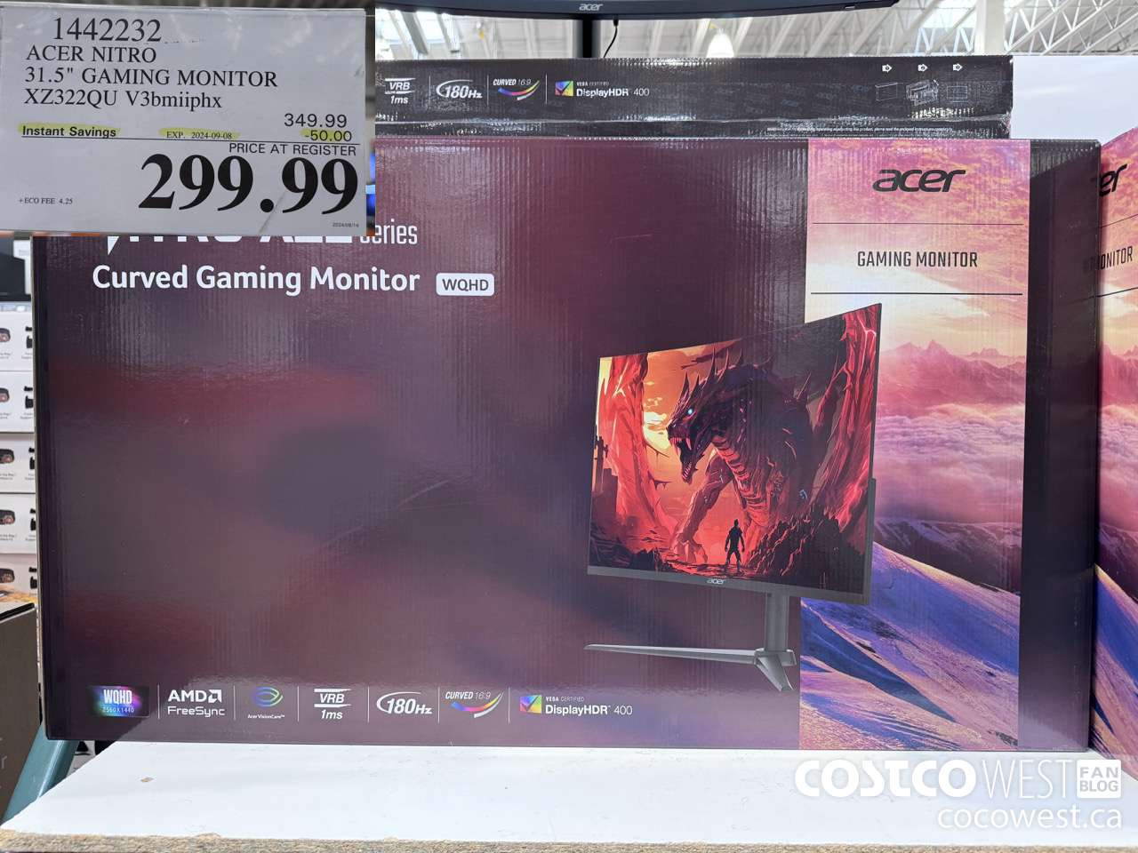 1442232 ACER NITRO 31.5